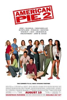 American Pie 2 Poster