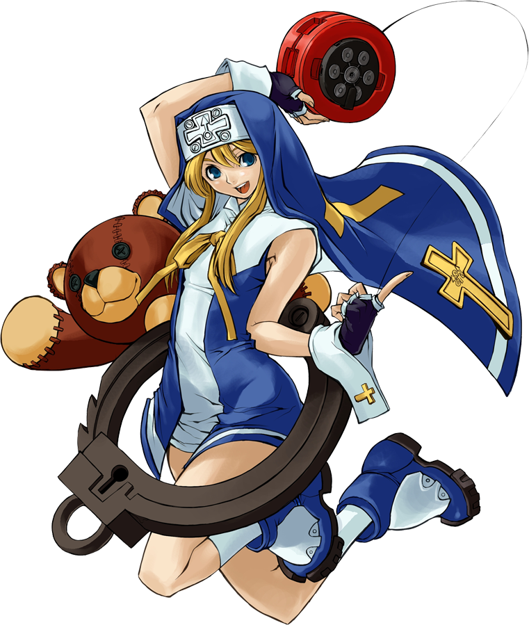 Guilty Gear's Bridget LoRA for Stable Diffusion - PromptHero