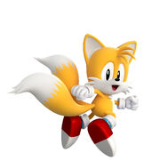 Classic Tails
