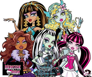 Disney Monster High