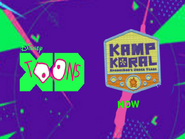 Disney XD Toons Kamp Koral Now Promo 2021