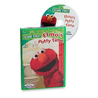 Opening And Closing To Elmo S Potty Time 06 Dvd What If Paramount Signs Distribution Deal With Sesame Workshop Scratchpad Fandom