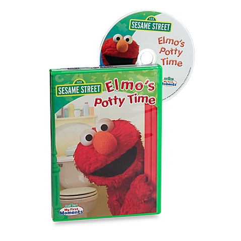 Opening And Closing To Elmo's Potty Time 2006 DVD (What If