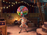Marty the Zebra (character)