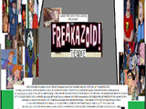 Opening to Freakazoid!: The Movie 2000 Theater (Pacific Theaters)