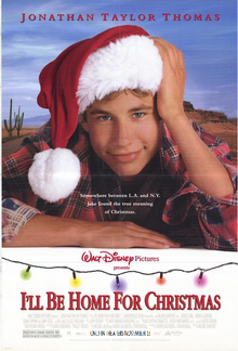 I'll Be Home For Christmas (1998) Poster