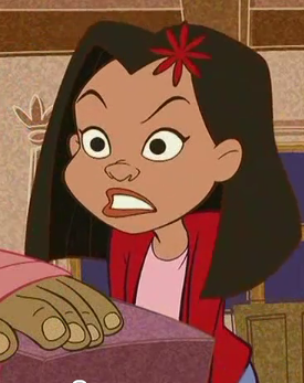 LaCienega Boulevardez (The Proud Family) .