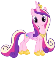 Princess cadence