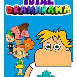 Total Drama Characters pack Poster by BiBubble