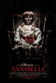 2014 - Annabelle Movie Poster
