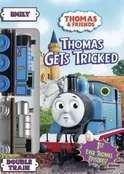Thomas Gets Tricked DVD with Thomas and Silver Percy