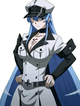 Esdeath (1)