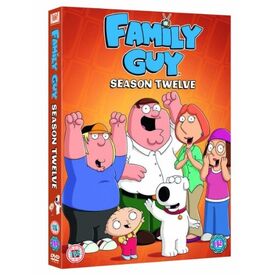 Family Guy: Season 12 (DVD) for sale online