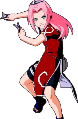 Animes In Japan 🎄 on X: INFO PATROA! Sakura Haruno ficou em 3