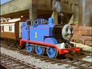 Thomas - Happy In Thomas, Percy And Old SlowCoach