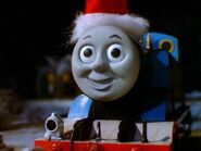 Thomas in Thomas and the Missing Christmas Tree