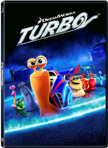 turbo dvd cover