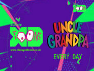 Disney XD Toons Uncle Grandpa Promo 2017 (UK)