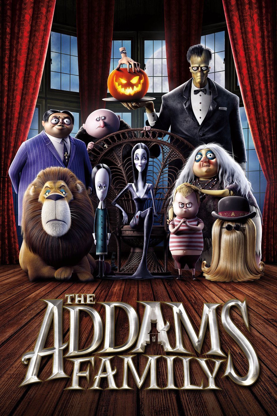The Addams Family (2019) | Scratchpad | Fandom The Addams Family (2019) | Scratchpad | Fandom
