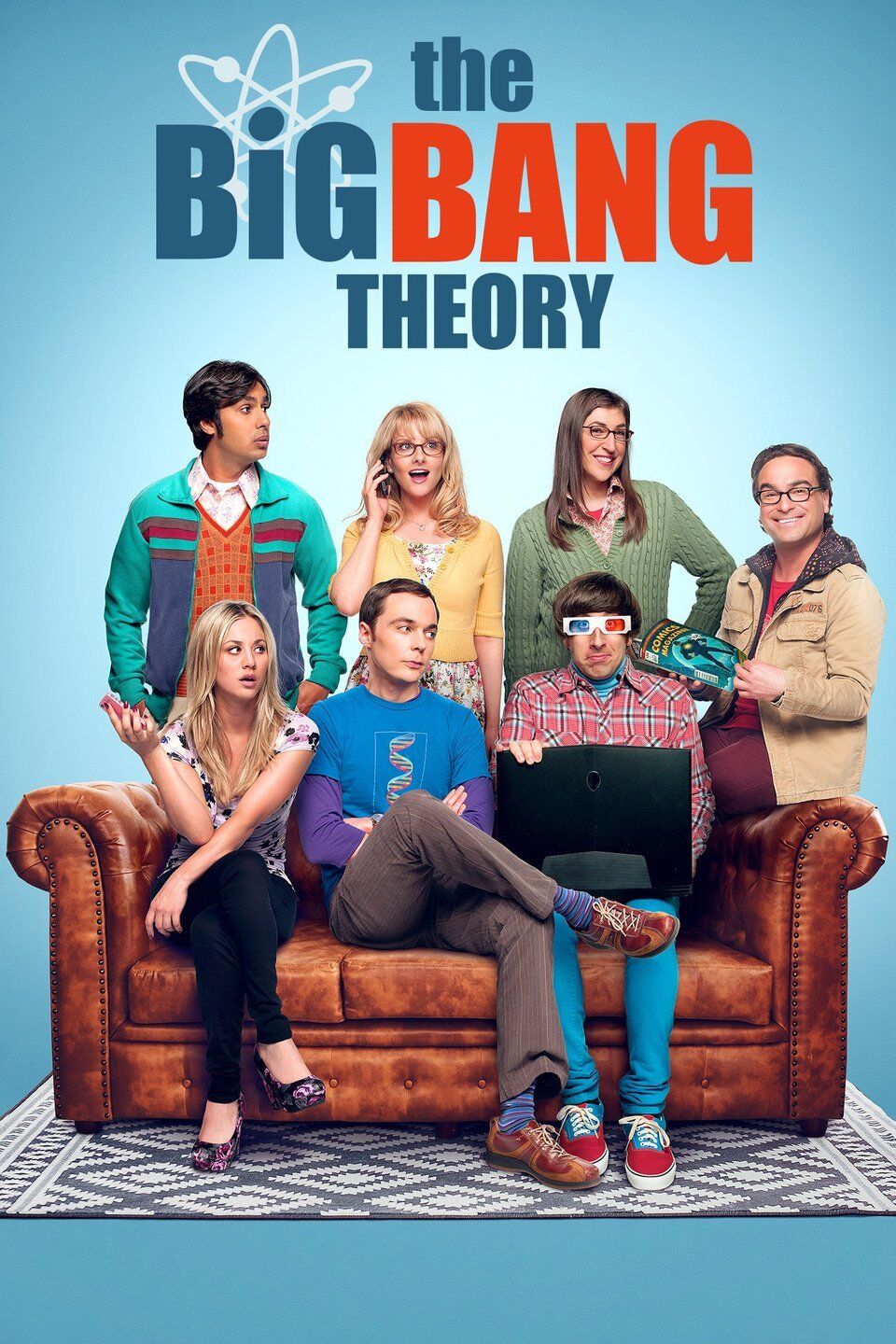 The Big Bang Theory | Scratchpad | Fandom