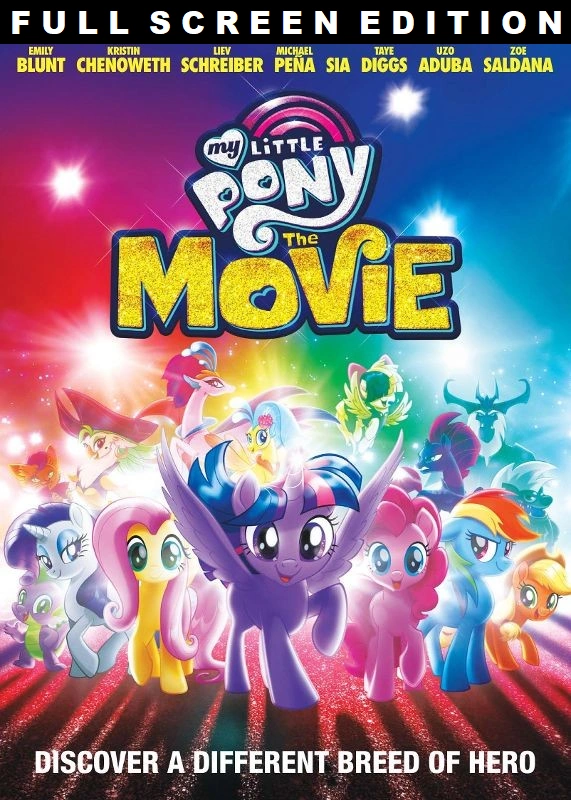 my little pony the movie 2018