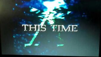 Opening To Lilo Stitch 2002 Dvd Scratchpad Fandom