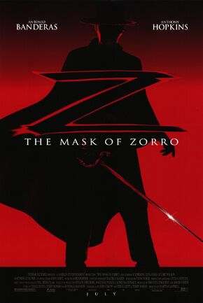 Mask of zorro ver2 xlg