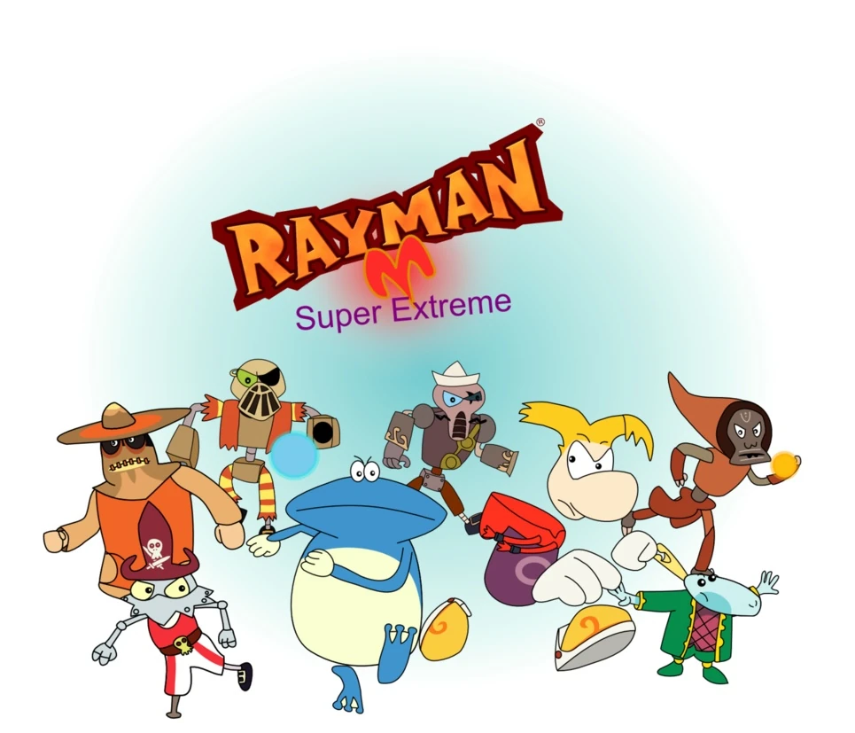 Rayman m super extreme/arena II | Scratchpad | Fandom