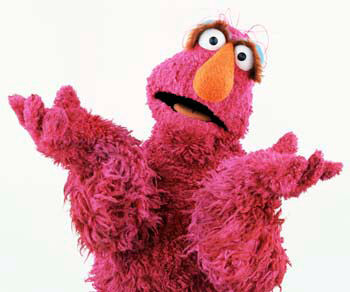 Telly Monster, Scratchpad