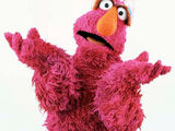 Telly Monster