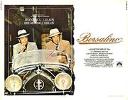 1970 - Borsalino Movie Poster 2