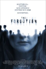 2004 - The Forgotten Movie Poster