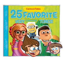 25 Favorite Very CartoonTunes