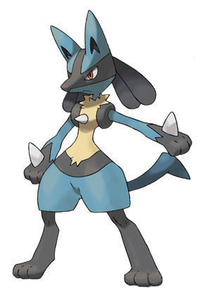 Pokemon Lucario Shaymin Piplup Darkrai Animação Personagens Única