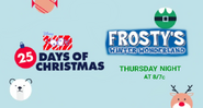 Disney XD Toons 25 Days of Christmas Frostys Winter Wonderland Promo 2019