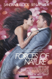 Forces Of Nature (1999) Poster