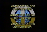 Magnetic Video Corporation Logo (NBC Variant)