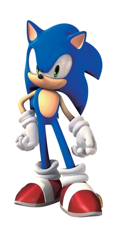 sonic the hedgehog characters pictures