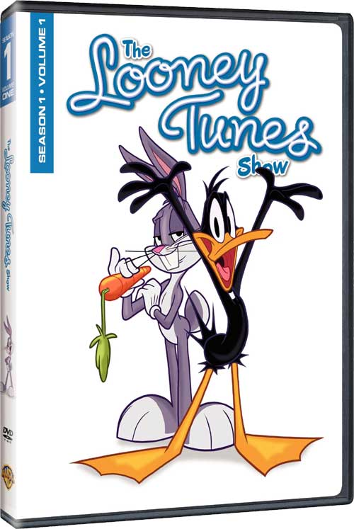 Opening And Closing To The Looney Tunes Show: Season One Volume 1