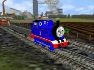 Thomas in Trainz