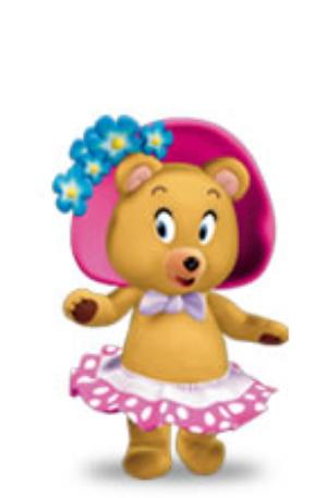 Tessie Bear | Scratchpad | Fandom