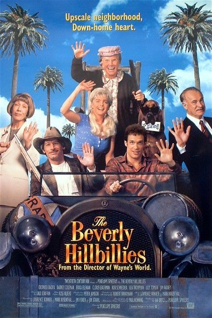 The Beverly Hillbillies (1993) | Scratchpad | Fandom