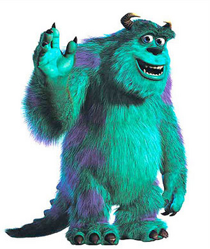 JamesPSulleySullivan-MonstersInc