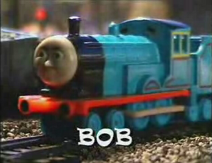 Rolling Stock - Bob