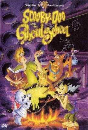 Scooby-Doo and the Ghoul School (1988)