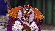 Ratigan breaks the cane