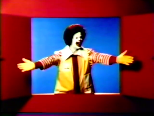 Who else wishes Papa Meat continued the Ronald McDonald/ Willy