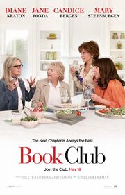 2018 - Book Club Movie Poster