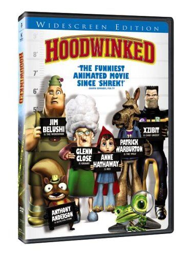 Opening To Hoodwinked 06 Dvd Mgm The Weinstein Company Version Scratchpad Fandom