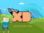 Disney XD Toons Adventure Time Bumper 2009